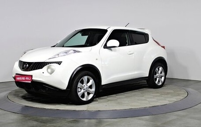 Nissan Juke II, 2011 год, 897 000 рублей, 1 фотография