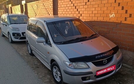 Mazda Premacy III, 1999 год, 400 000 рублей, 3 фотография