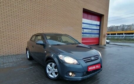 KIA cee'd I рестайлинг, 2009 год, 589 000 рублей, 1 фотография