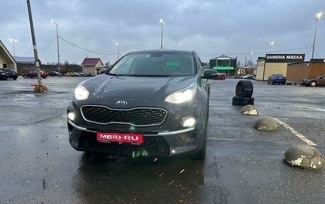 KIA Sportage IV рестайлинг, 2020 год, 2 450 000 рублей, 1 фотография