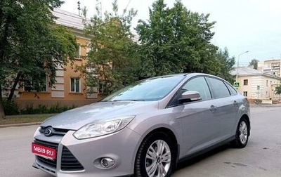 Ford Focus III, 2012 год, 810 000 рублей, 1 фотография