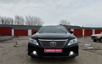 Toyota Camry, 2013 год, 1 800 000 рублей, 1 фотография