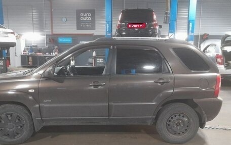 KIA Sportage II, 2006 год, 850 000 рублей, 1 фотография