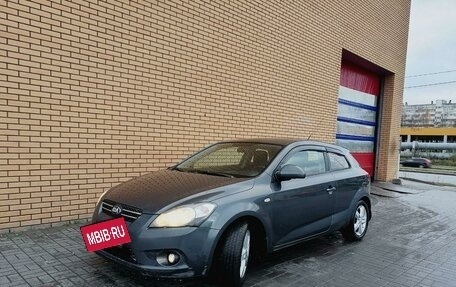 KIA cee'd I рестайлинг, 2009 год, 589 000 рублей, 3 фотография