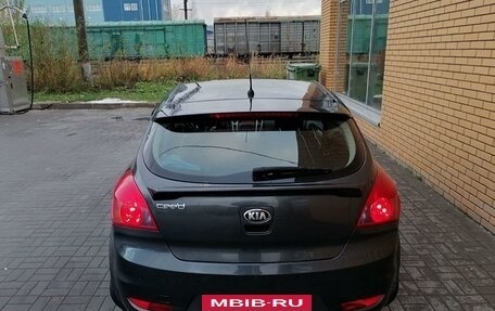 KIA cee'd I рестайлинг, 2009 год, 589 000 рублей, 6 фотография