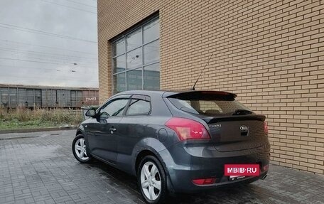 KIA cee'd I рестайлинг, 2009 год, 589 000 рублей, 5 фотография