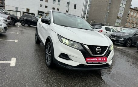 Nissan Qashqai, 2021 год, 2 345 000 рублей, 2 фотография