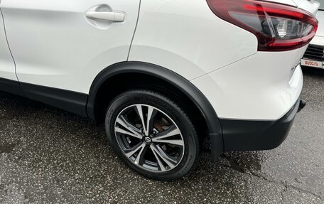 Nissan Qashqai, 2021 год, 2 345 000 рублей, 12 фотография