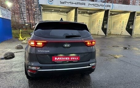 KIA Sportage IV рестайлинг, 2020 год, 2 450 000 рублей, 5 фотография