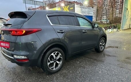 KIA Sportage IV рестайлинг, 2020 год, 2 450 000 рублей, 6 фотография