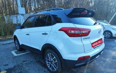 Hyundai Creta I рестайлинг, 2020 год, 2 330 000 рублей, 8 фотография