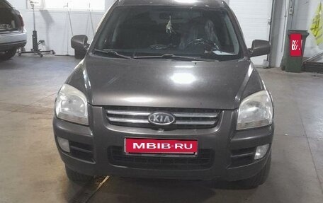 KIA Sportage II, 2006 год, 850 000 рублей, 3 фотография