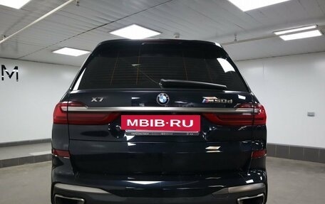 BMW X7, 2019 год, 7 200 000 рублей, 4 фотография