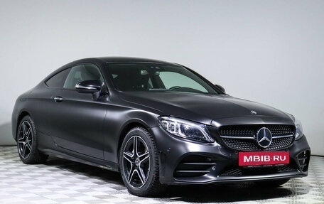 Mercedes-Benz C-Класс, 2018 год, 3 550 000 рублей, 3 фотография