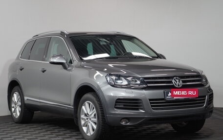 Volkswagen Touareg III, 2014 год, 2 519 000 рублей, 3 фотография