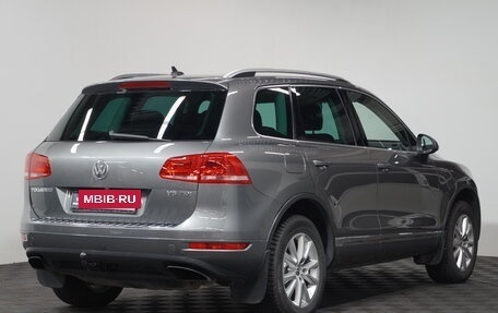 Volkswagen Touareg III, 2014 год, 2 519 000 рублей, 4 фотография