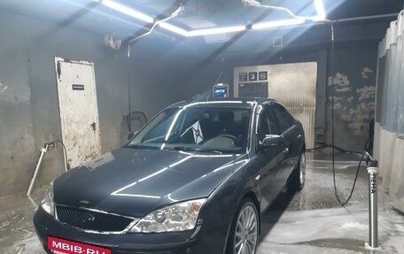 Ford Mondeo III, 2006 год, 590 000 рублей, 5 фотография