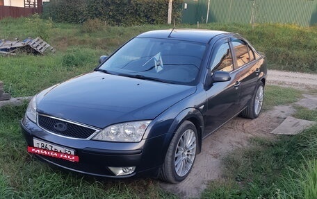 Ford Mondeo III, 2006 год, 590 000 рублей, 11 фотография