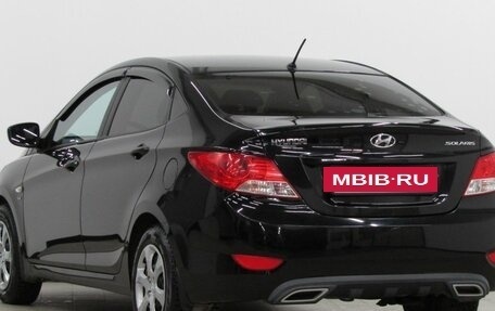 Hyundai Solaris II рестайлинг, 2014 год, 859 000 рублей, 3 фотография