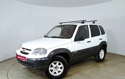 Chevrolet Niva I рестайлинг, 2015 год, 750 000 рублей, 1 фотография