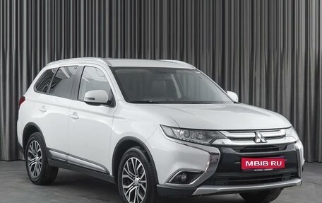 Mitsubishi Outlander III рестайлинг 3, 2018 год, 2 210 000 рублей, 1 фотография