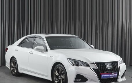 Toyota Crown, 2016 год, 2 699 000 рублей, 1 фотография