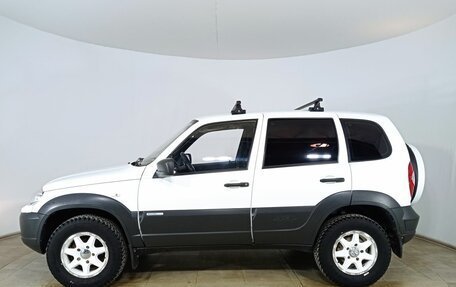 Chevrolet Niva I рестайлинг, 2015 год, 750 000 рублей, 8 фотография