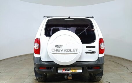 Chevrolet Niva I рестайлинг, 2015 год, 750 000 рублей, 6 фотография