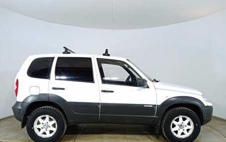 Chevrolet Niva I рестайлинг, 2015 год, 750 000 рублей, 4 фотография