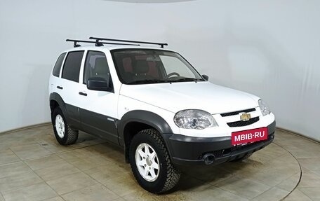 Chevrolet Niva I рестайлинг, 2015 год, 750 000 рублей, 3 фотография