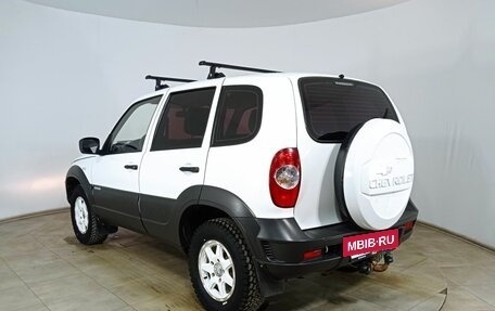 Chevrolet Niva I рестайлинг, 2015 год, 750 000 рублей, 7 фотография