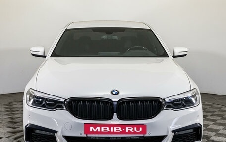 BMW 5 серия, 2018 год, 4 589 000 рублей, 2 фотография