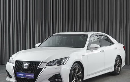 Toyota Crown, 2016 год, 2 699 000 рублей, 5 фотография