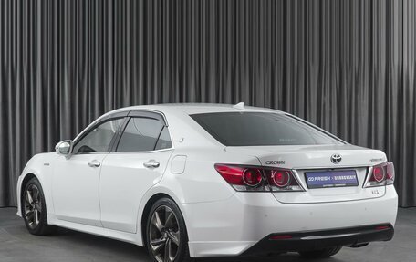 Toyota Crown, 2016 год, 2 699 000 рублей, 2 фотография