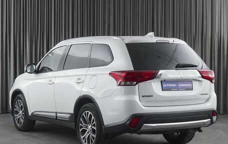 Mitsubishi Outlander III рестайлинг 3, 2018 год, 2 210 000 рублей, 2 фотография