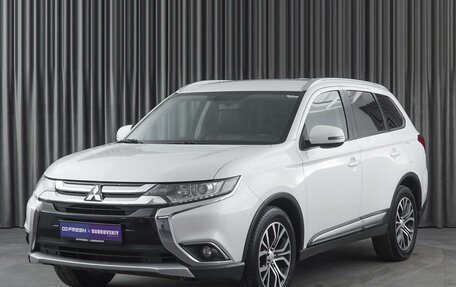 Mitsubishi Outlander III рестайлинг 3, 2018 год, 2 210 000 рублей, 5 фотография