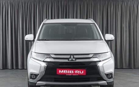 Mitsubishi Outlander III рестайлинг 3, 2018 год, 2 210 000 рублей, 3 фотография