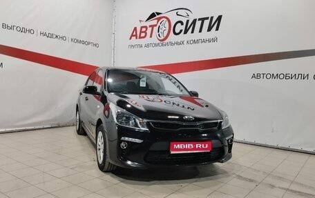 KIA Rio IV, 2019 год, 1 731 000 рублей, 1 фотография