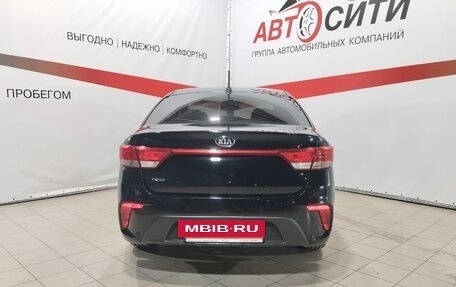 KIA Rio IV, 2019 год, 1 731 000 рублей, 6 фотография