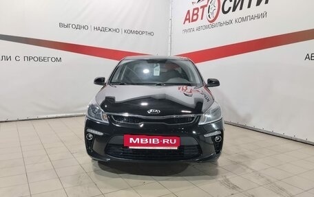 KIA Rio IV, 2019 год, 1 731 000 рублей, 2 фотография