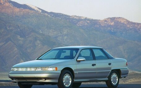 Mercury Sable III, 1993 год, 250 000 рублей, 1 фотография