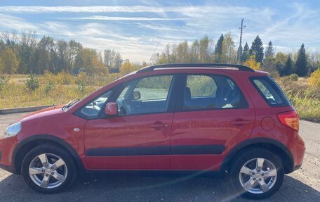 Suzuki SX4 II рестайлинг, 2011 год, 965 000 рублей, 1 фотография