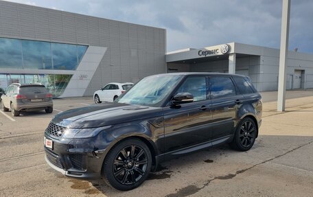 Land Rover Range Rover Sport II, 2019 год, 7 950 000 рублей, 1 фотография