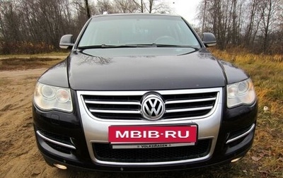 Volkswagen Touareg III, 2008 год, 1 300 000 рублей, 1 фотография