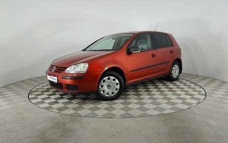 Volkswagen Golf V, 2008 год, 925 000 рублей, 1 фотография