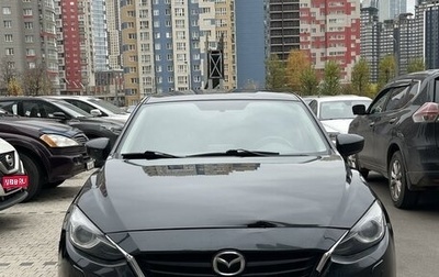 Mazda 3, 2014 год, 1 200 000 рублей, 1 фотография