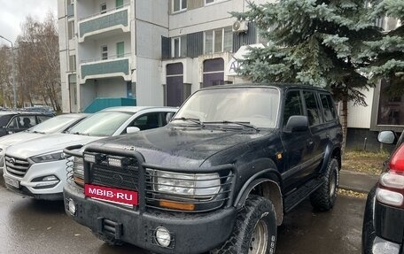 Toyota Land Cruiser 80 рестайлинг, 1996 год, 790 000 рублей, 5 фотография