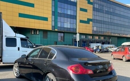 Infiniti G, 2011 год, 1 500 000 рублей, 7 фотография