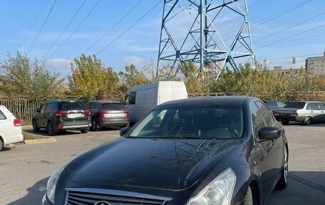 Infiniti G, 2011 год, 1 500 000 рублей, 3 фотография