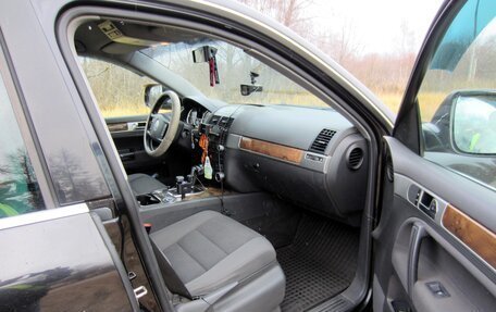 Volkswagen Touareg III, 2008 год, 1 300 000 рублей, 6 фотография